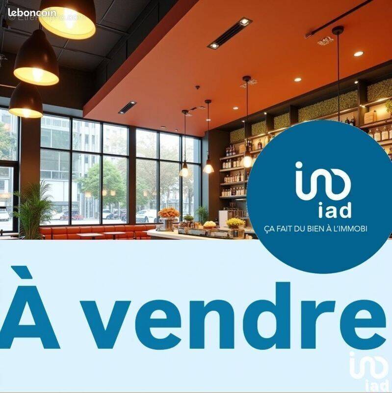 Photo 1 - Commerce à PARIS-9E