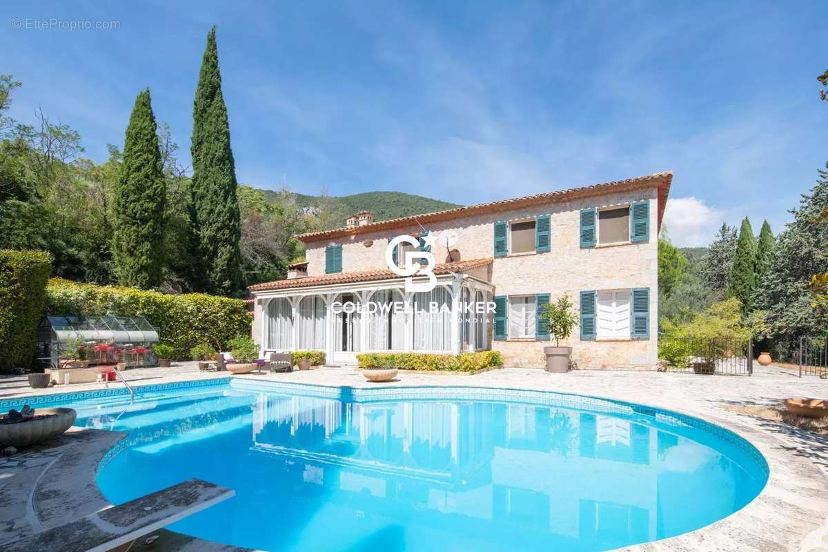 Maison à SEILLANS