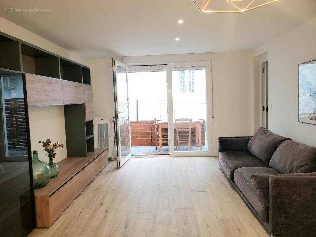 Appartement à HENDAYE