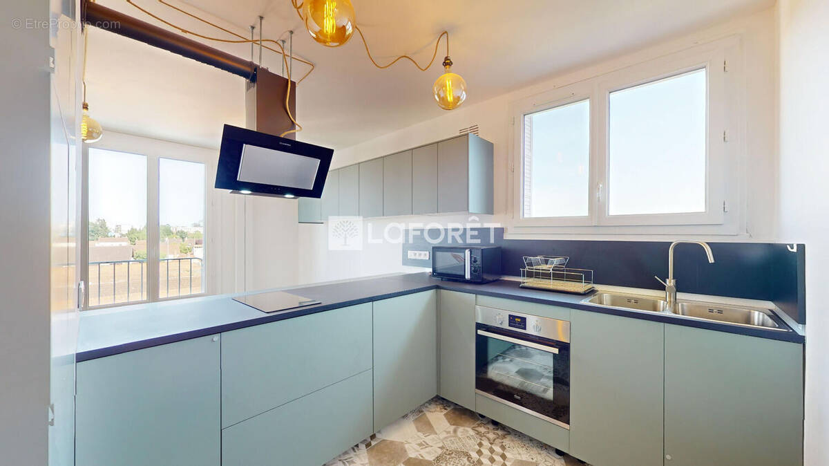 Appartement à MOULINS
