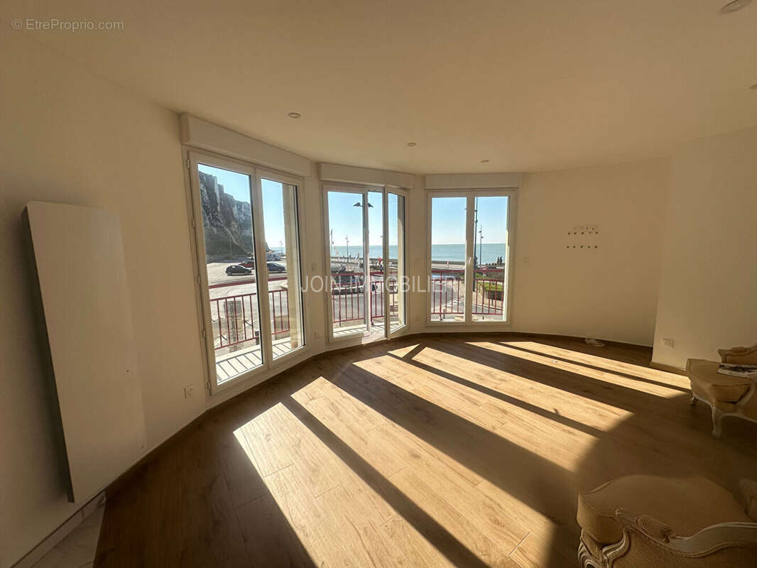 Appartement à LE TREPORT