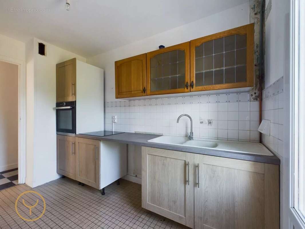 Appartement à ROMILLY-SUR-SEINE