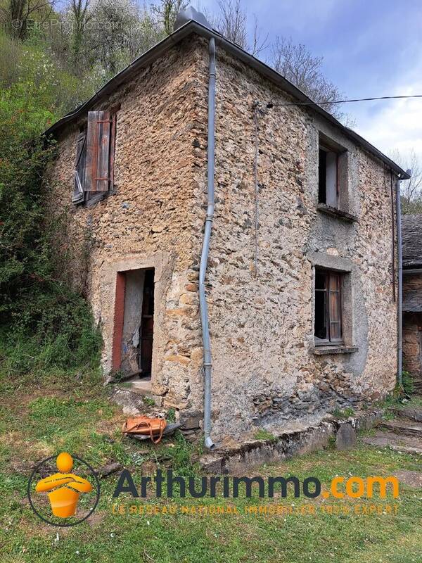 Maison à SEIX