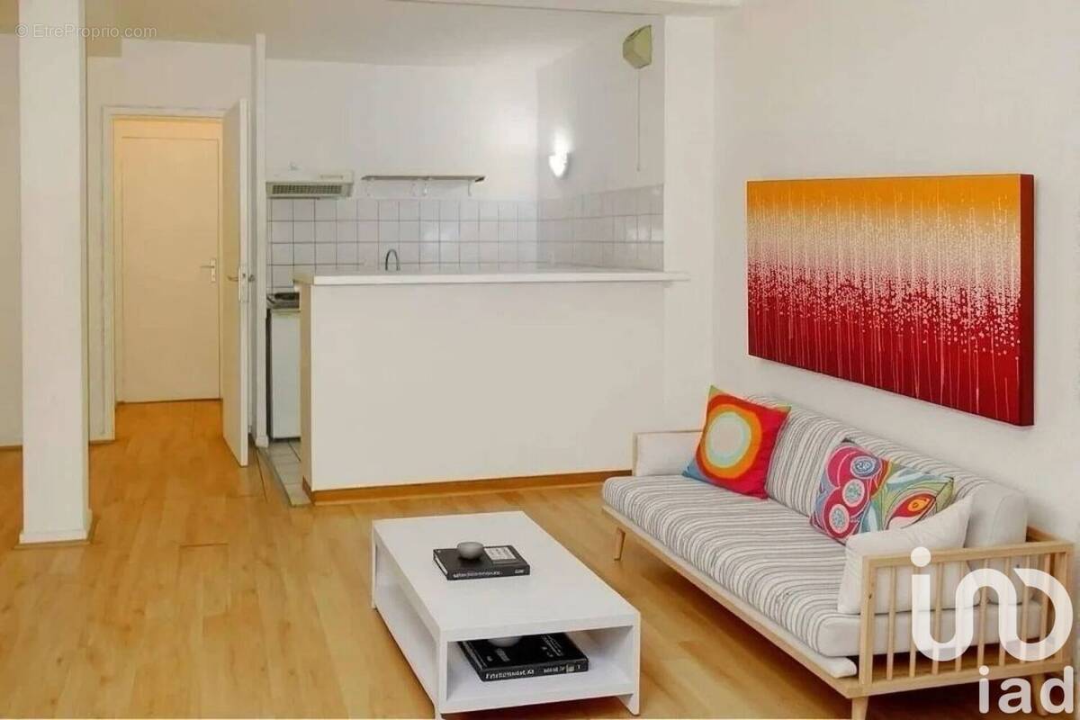 Photo 1 - Appartement à TOULOUSE