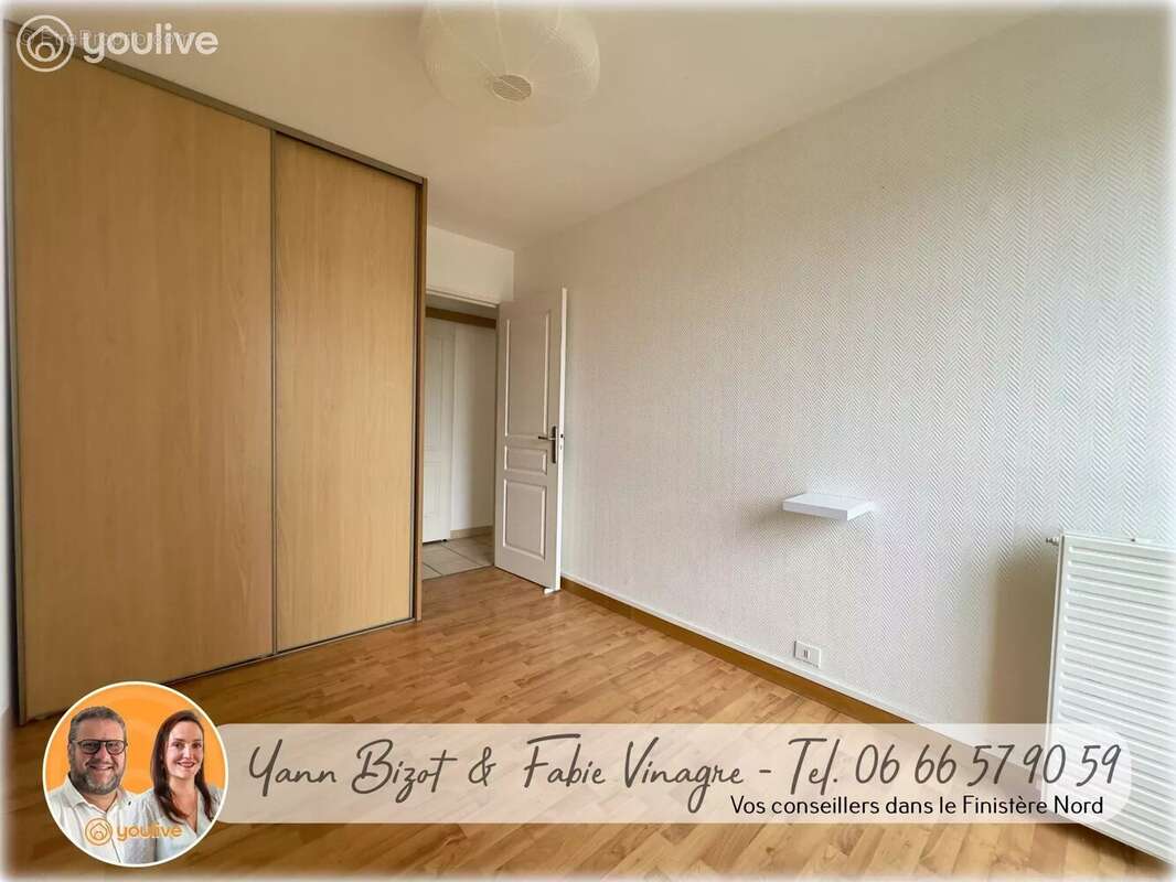 Appartement à BREST