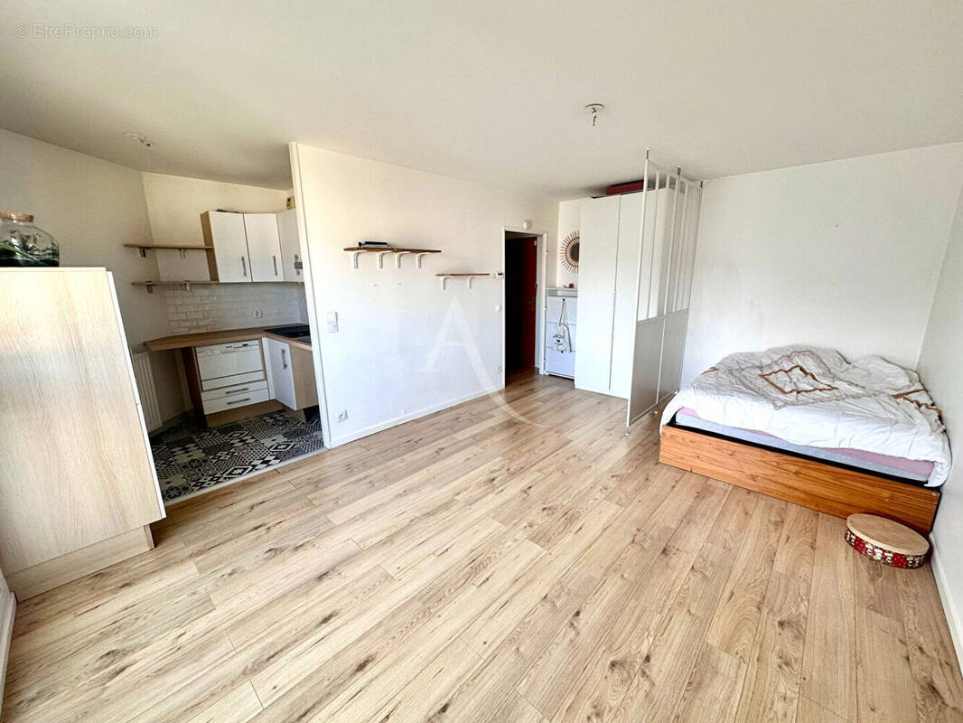 Appartement à BUSSY-SAINT-GEORGES