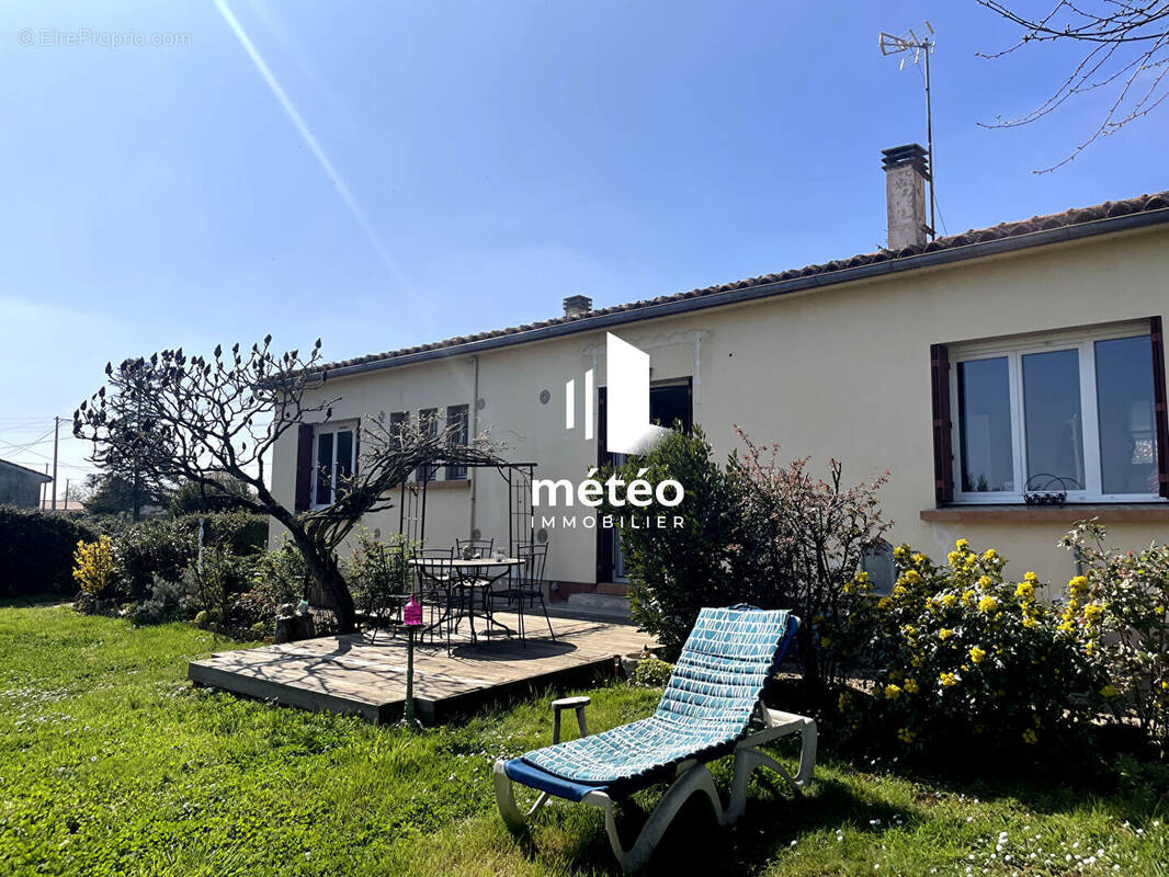 Maison à ANGLES