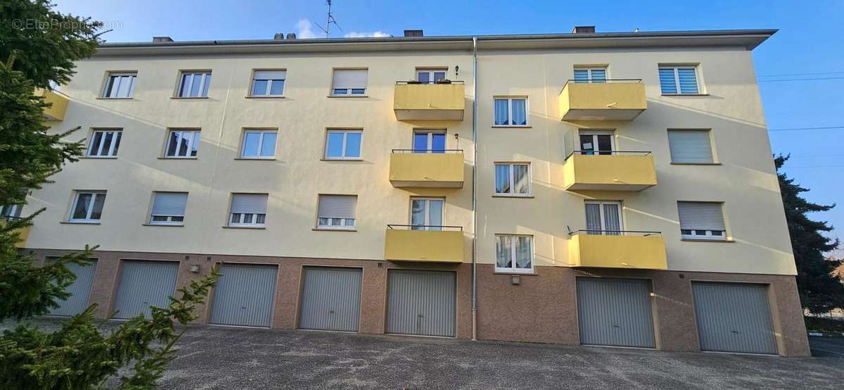 Appartement à SOUFFELWEYERSHEIM