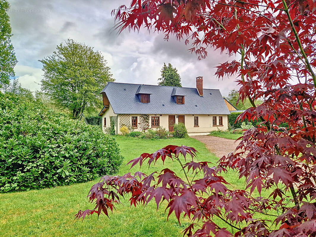 Maison à LIEUREY