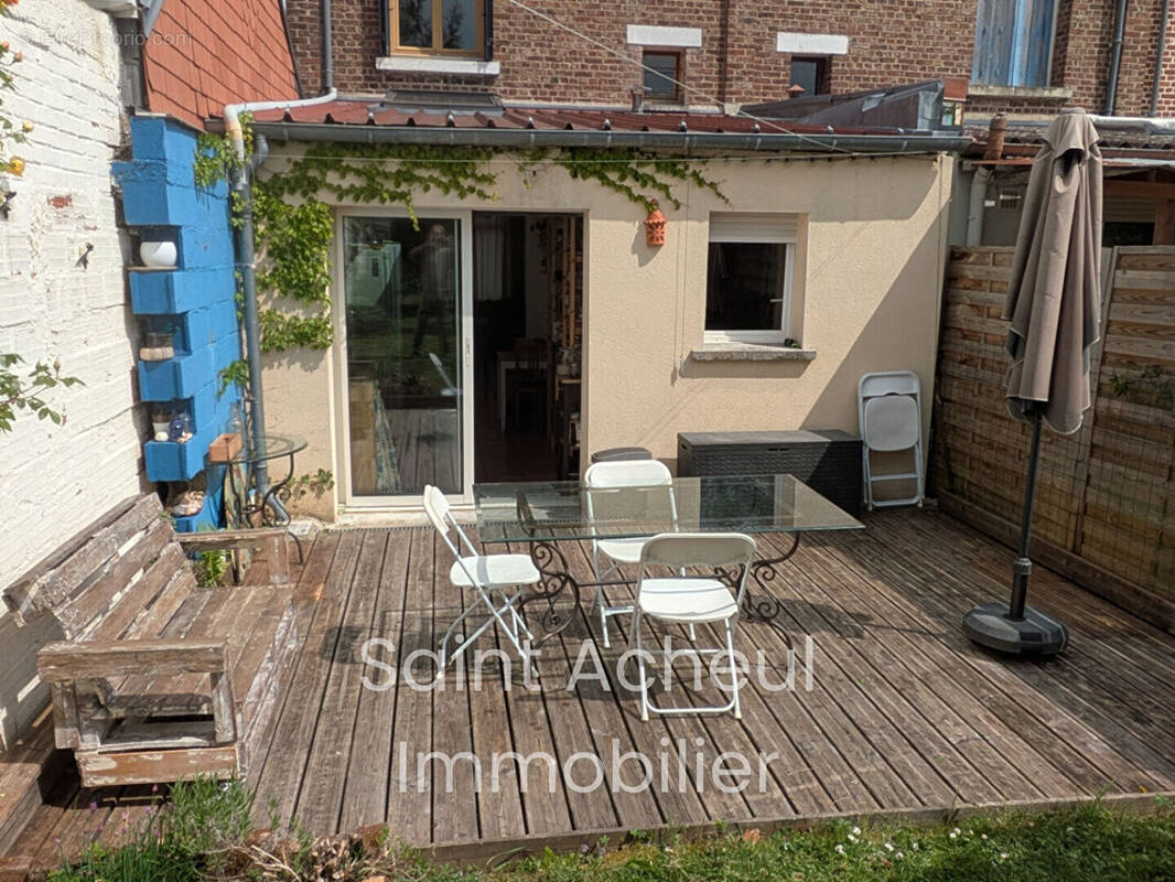 Maison à AMIENS