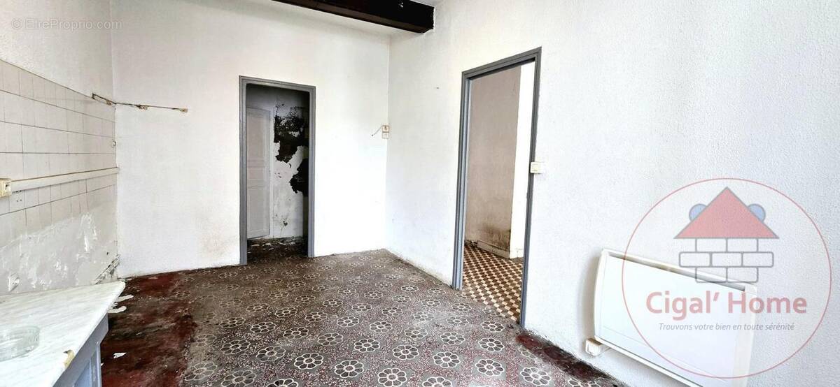 Maison à LA PALME