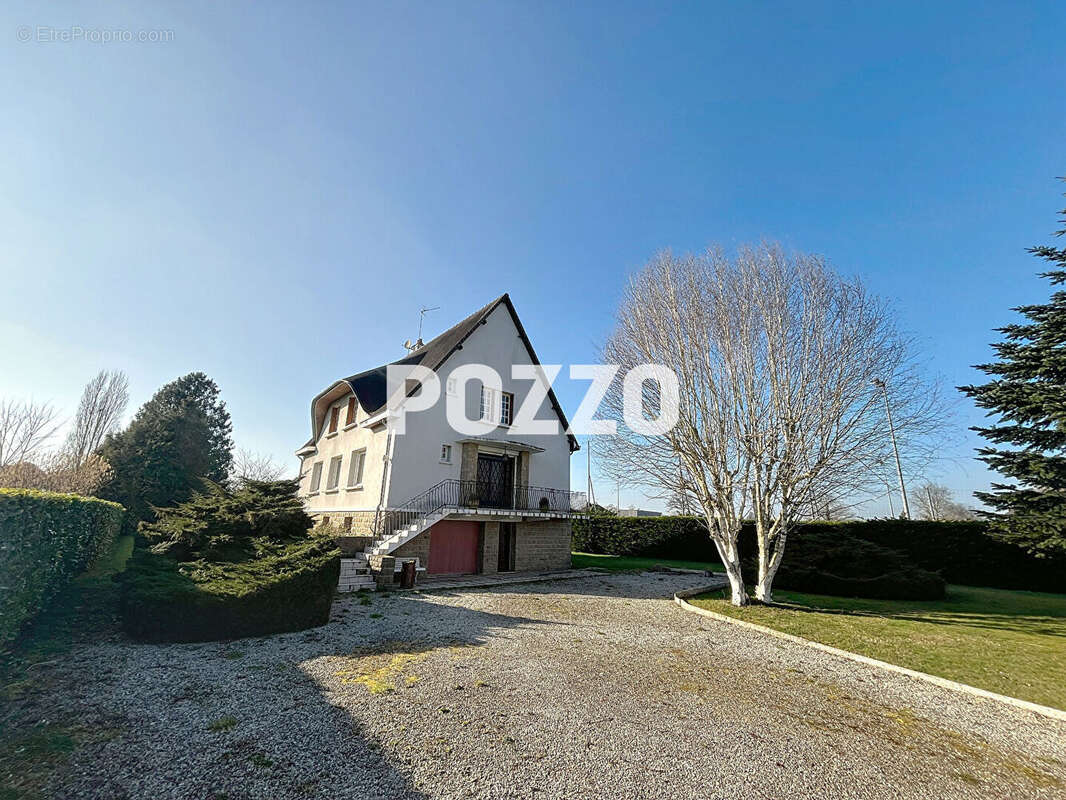 Maison à VIRE