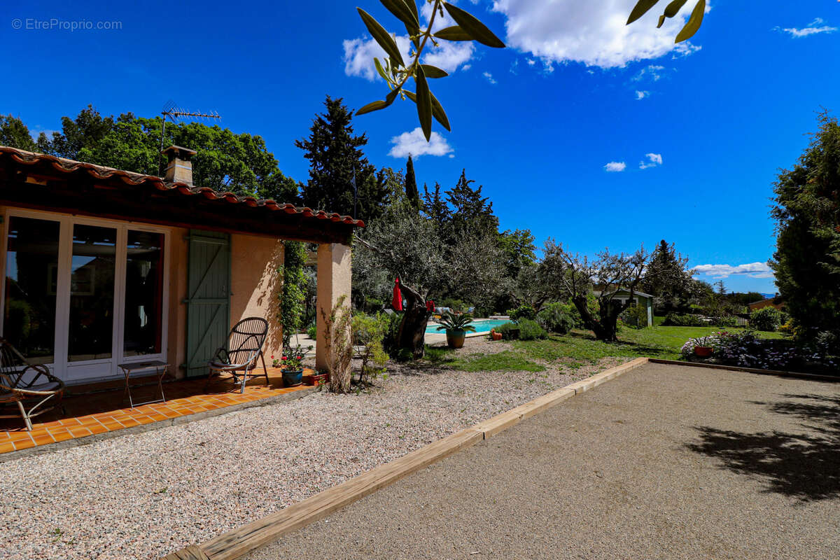 Maison à FLAYOSC