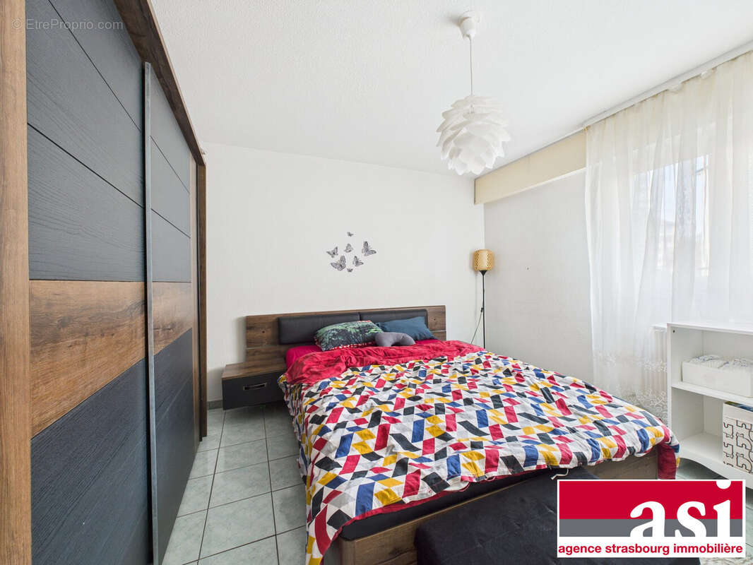 Appartement à SCHILTIGHEIM