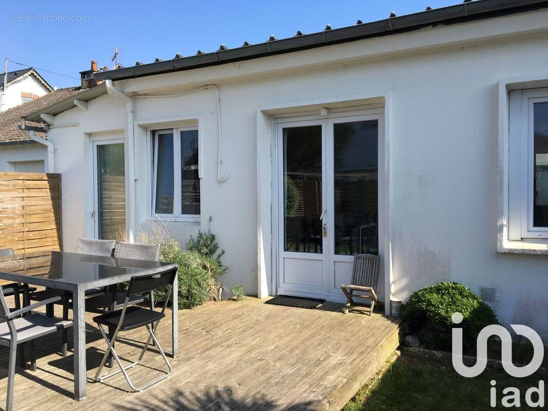 Photo 1 - Maison à PORNICHET