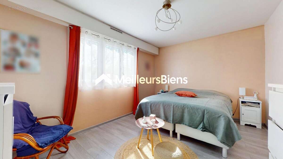 Appartement à MORSANG-SUR-ORGE