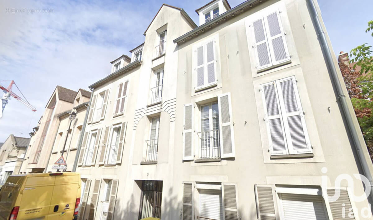 Photo 1 - Appartement à MONTEREAU-FAULT-YONNE