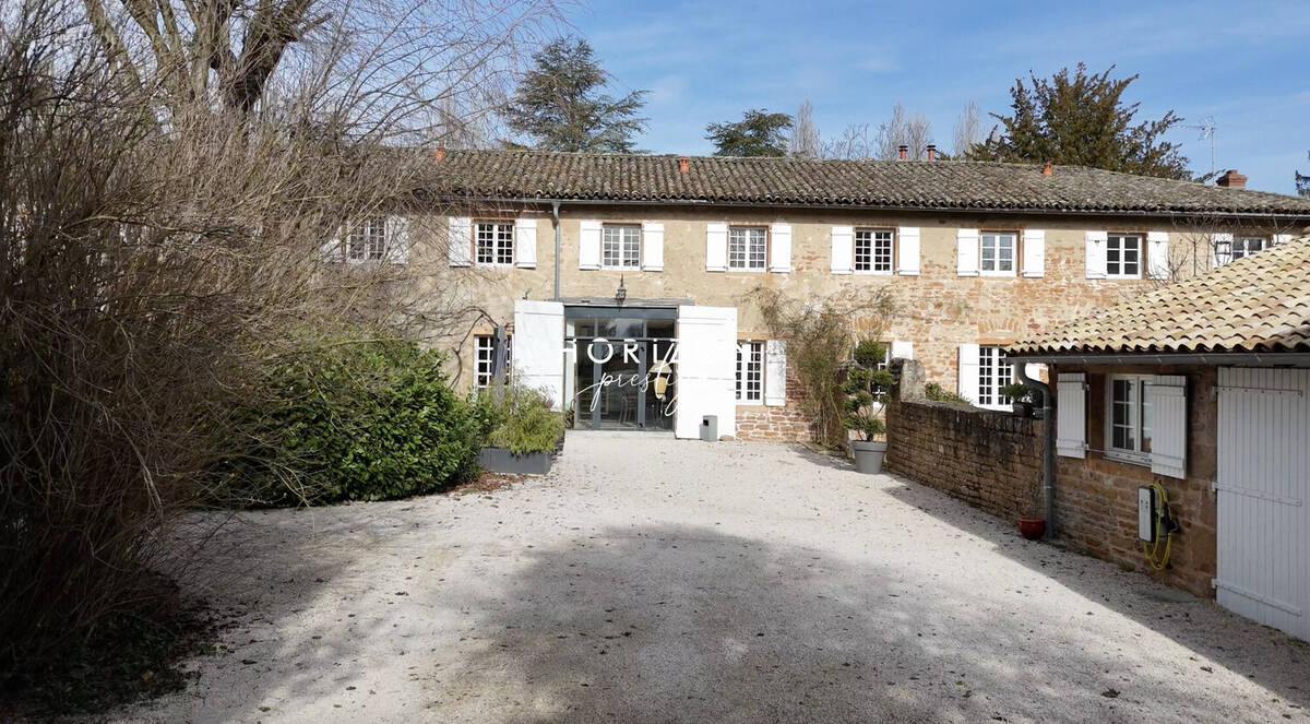 Maison à CHARNAY-LES-MACON