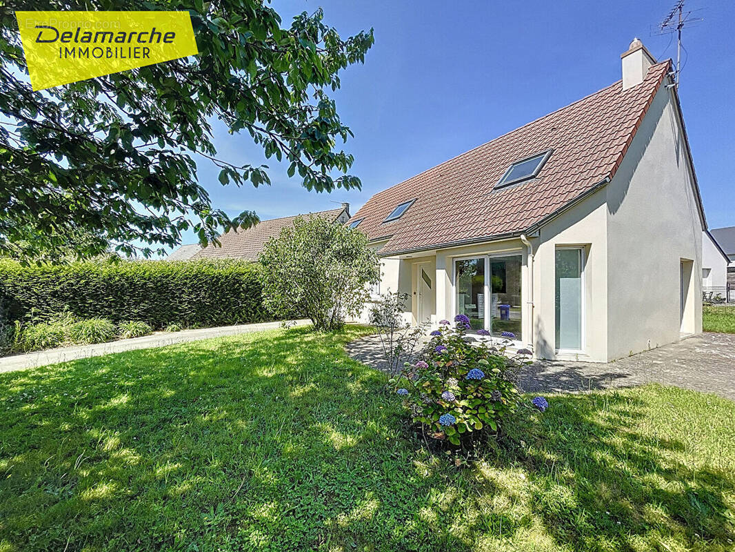 Maison à BREHAL