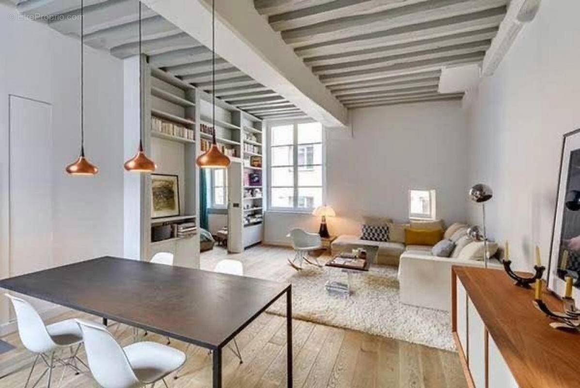 Appartement à EAUBONNE