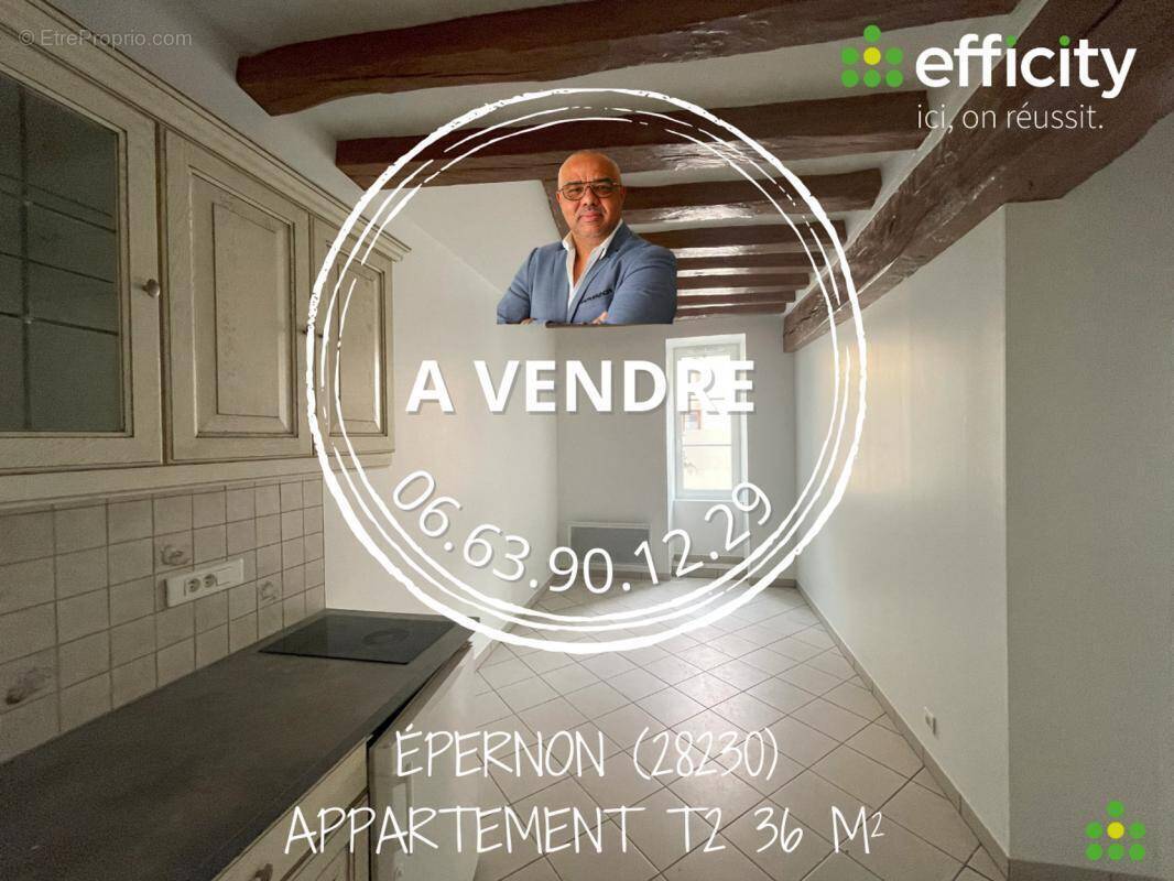 Appartement à EPERNON