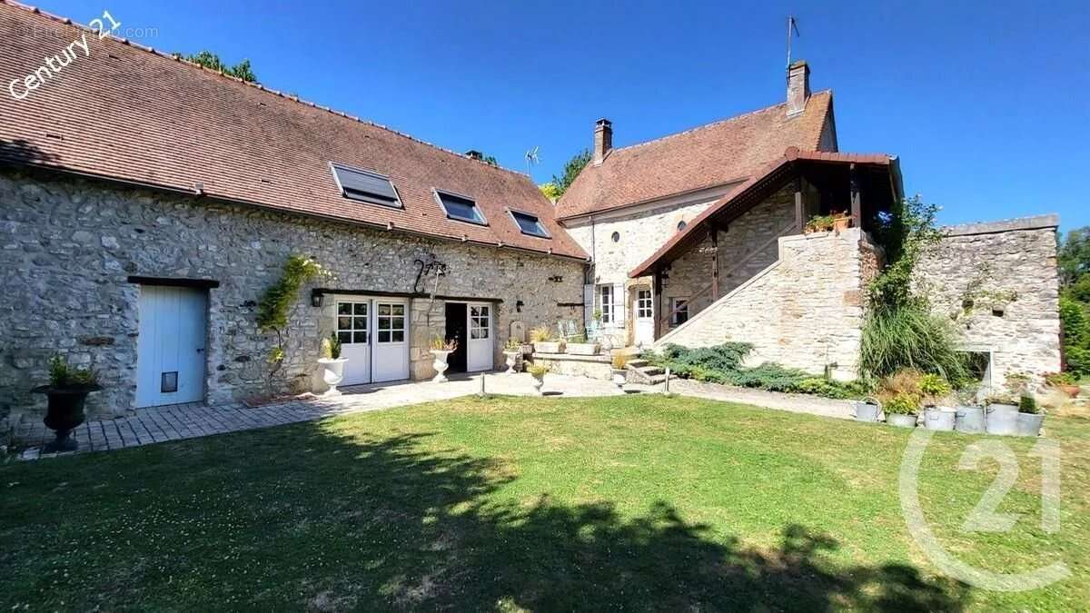 Maison à DORMANS