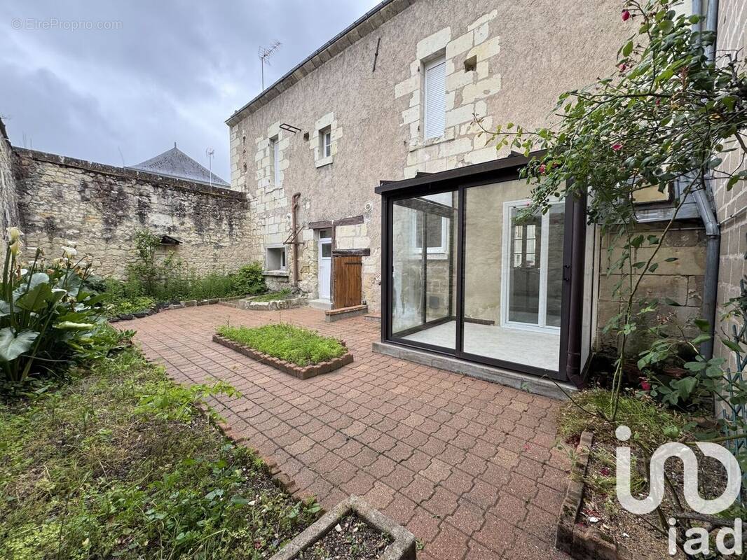 Photo 1 - Maison à BOURGUEIL