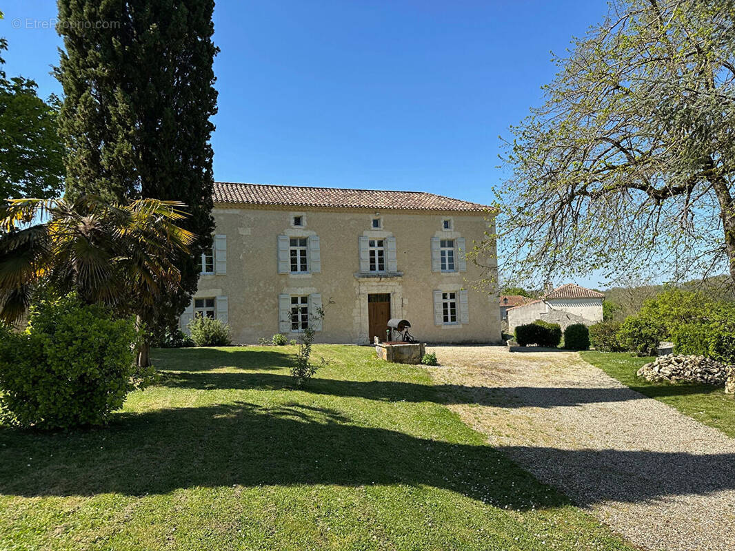 Maison à AGEN