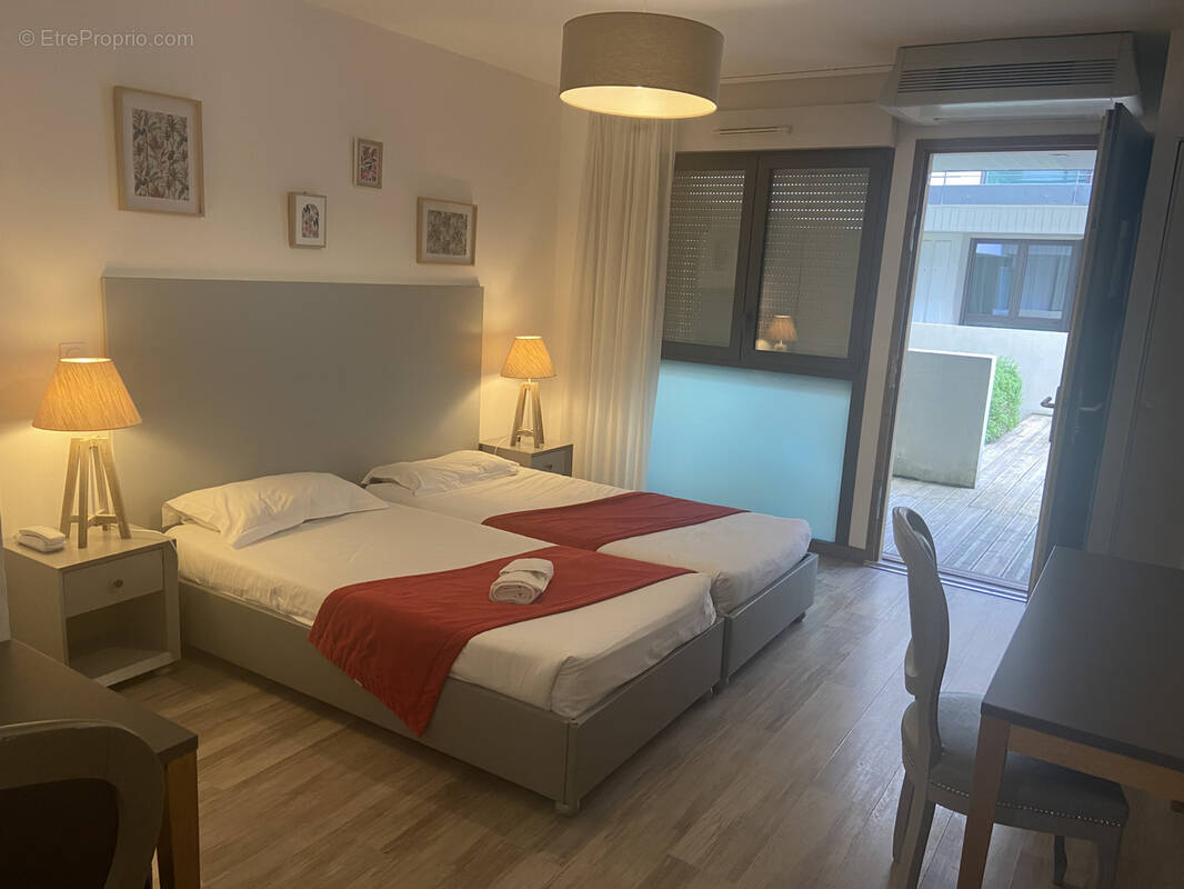 Appartement à EGUILLES