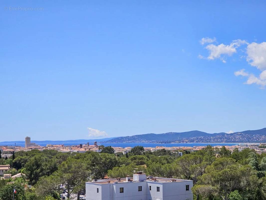 Appartement à SAINT-RAPHAEL