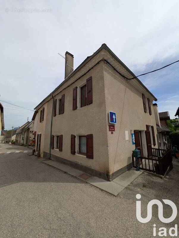 Photo 1 - Maison à CLELLES