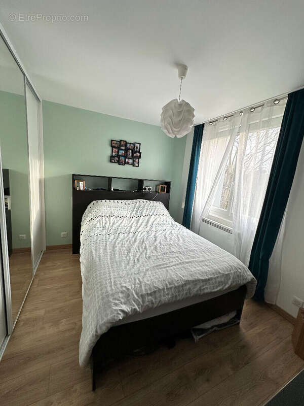 Appartement à BONSECOURS