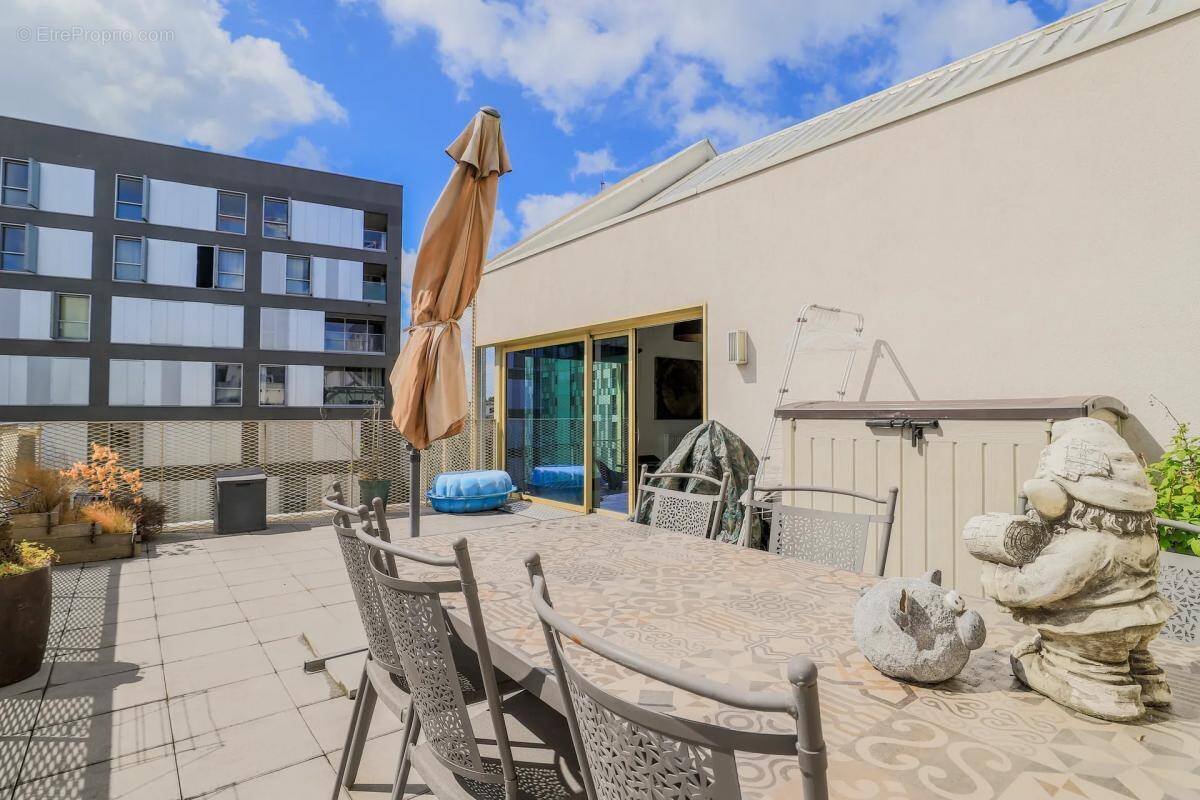 Appartement à LILLE