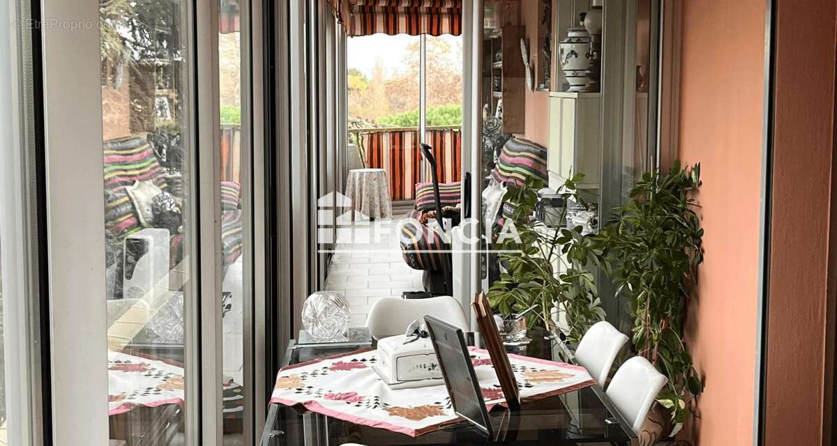 Appartement à MANDELIEU-LA-NAPOULE