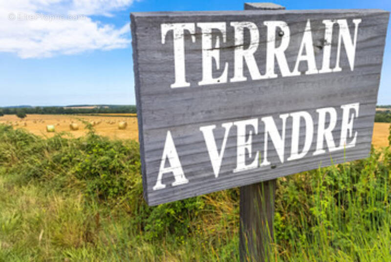 Terrain à PLONEIS