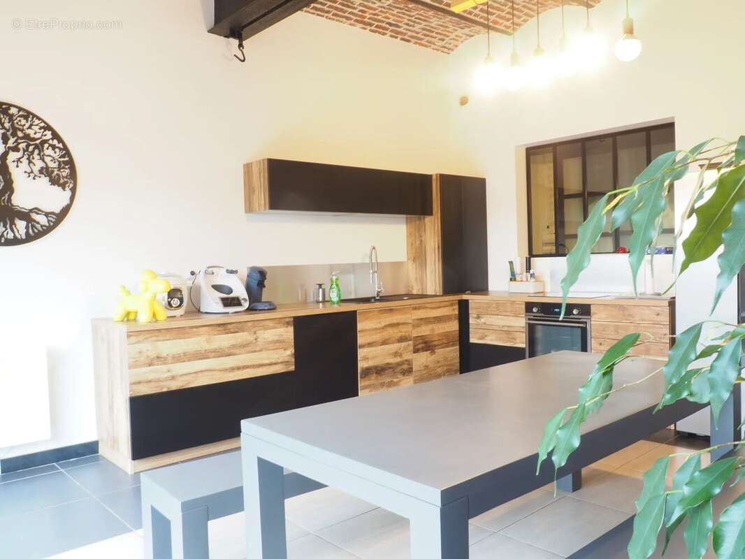 Appartement à MAING