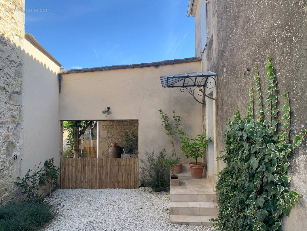 Maison à PELLEGRUE