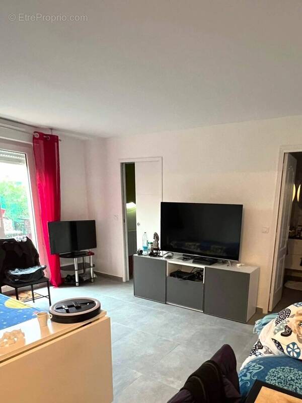 Appartement à IVRY-SUR-SEINE