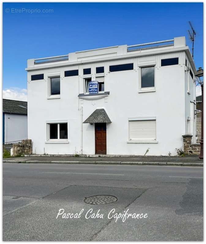 Maison à SAINT-COULOMB