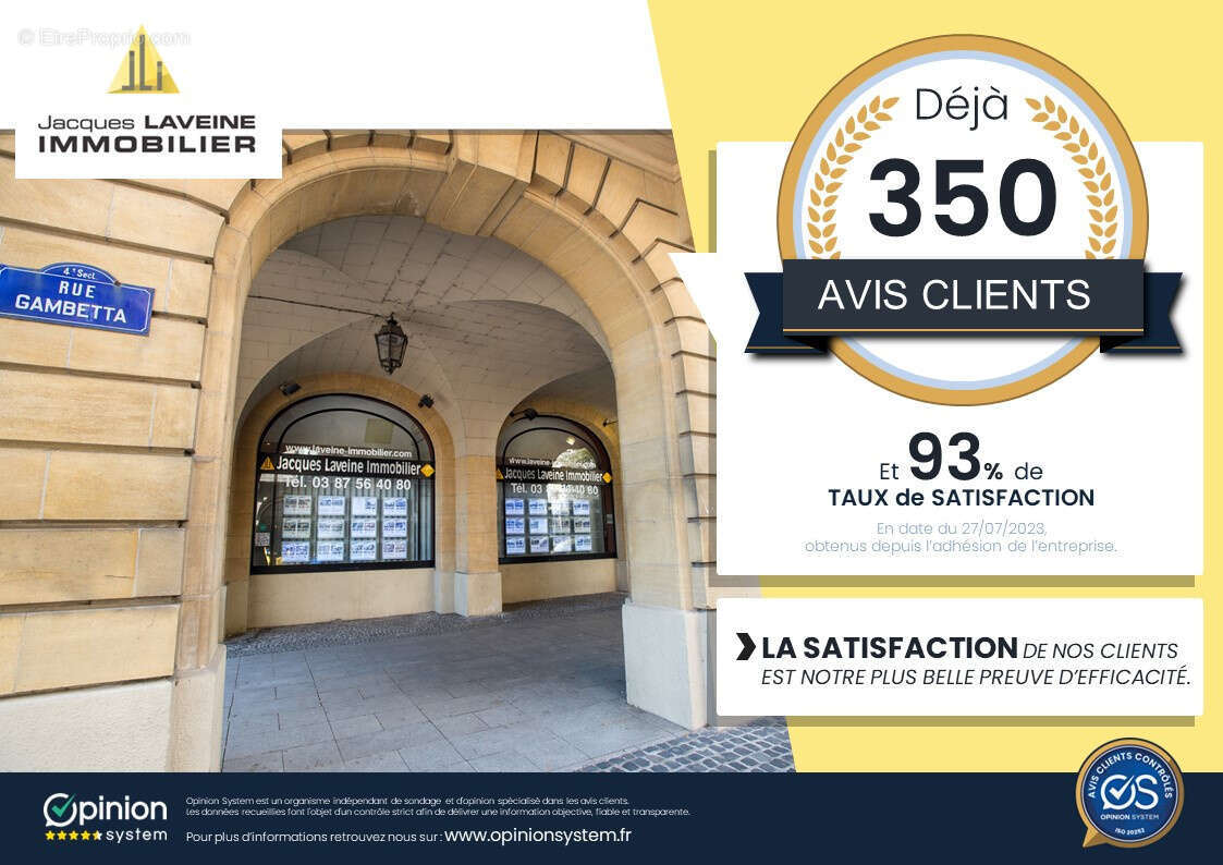 Appartement à LE BAN-SAINT-MARTIN