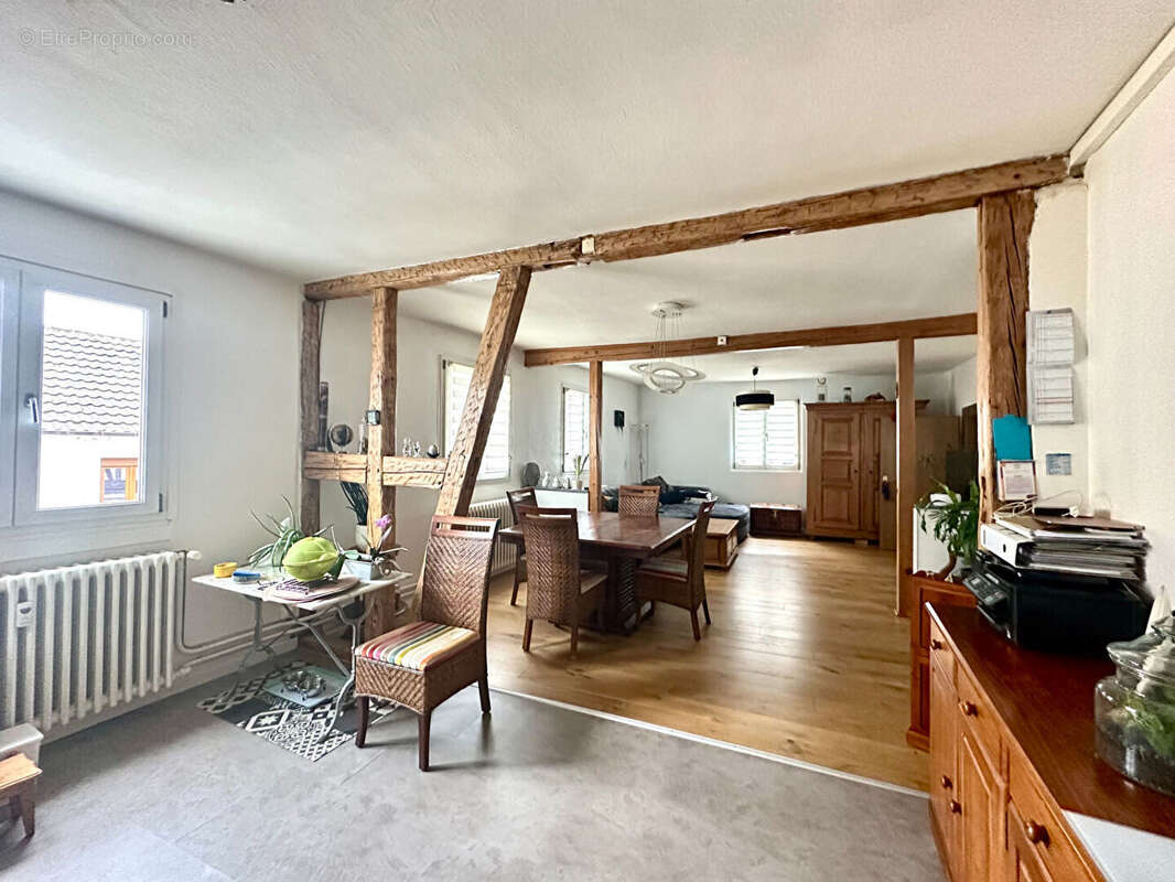 Appartement à ERSTEIN