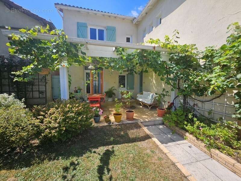 Maison à SAMADET