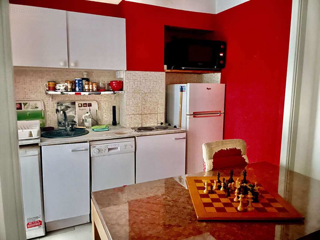 Appartement à LE CANNET