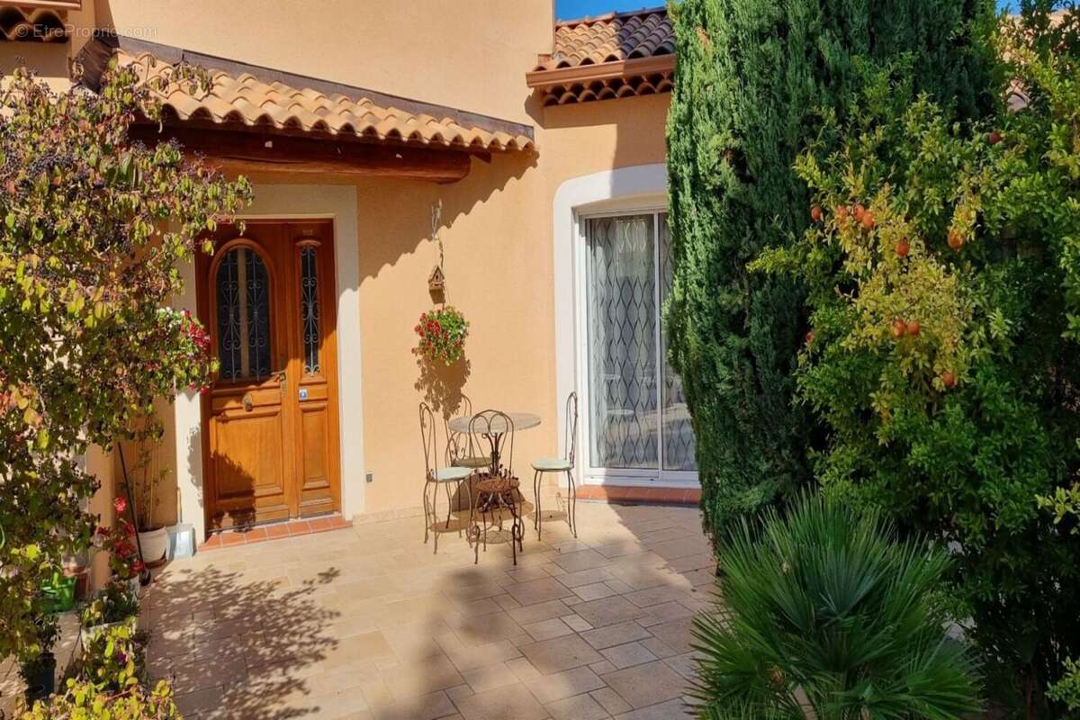 Maison à AUBIGNAN