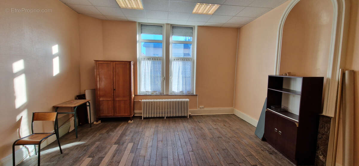 Appartement à LANEUVEVILLE-DEVANT-NANCY