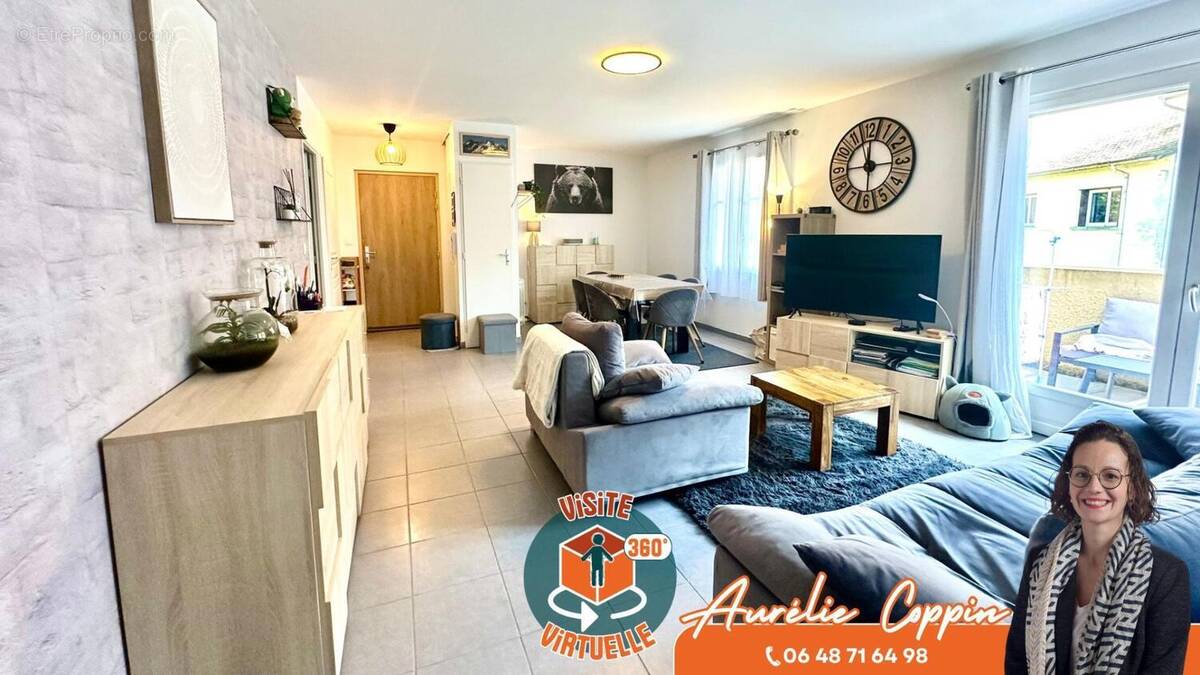 Photo 1 - Appartement à CREMIEU