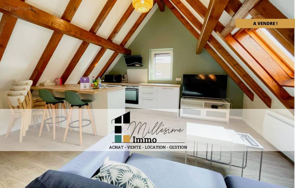 Appartement à STRASBOURG