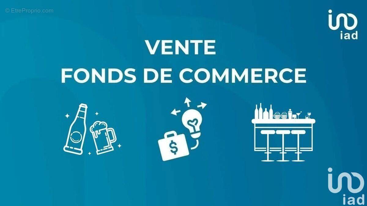Photo 1 - Commerce à PARIS-17E