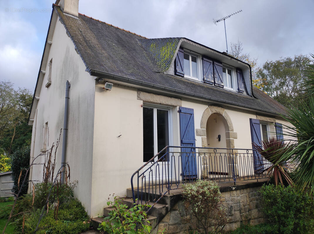 Maison à PLELO