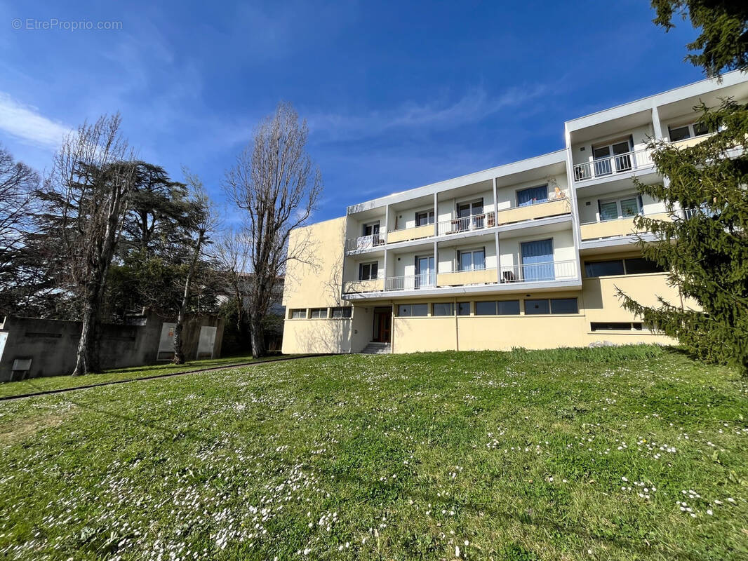 Appartement à CLERMONT-FERRAND